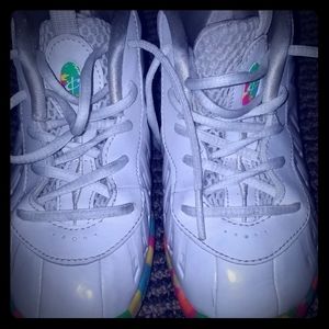 Nike Foamposite toddler